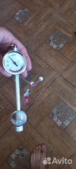 Генератор co2 для аквариума