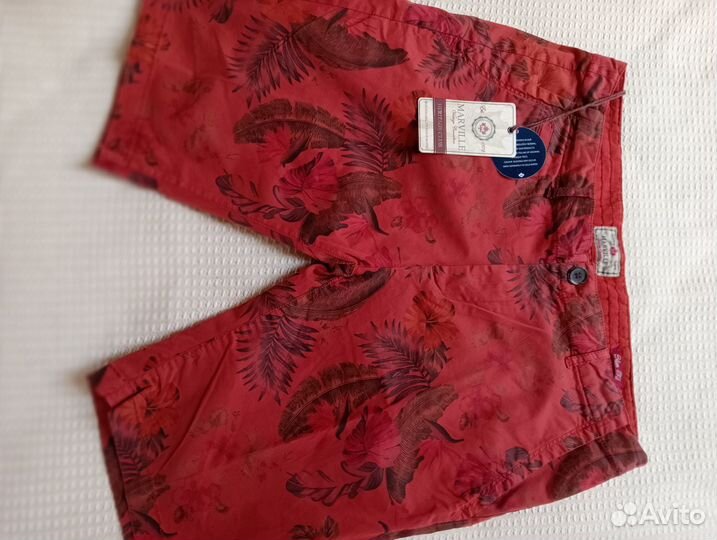 Шорты Marville. Новые. Оригинал