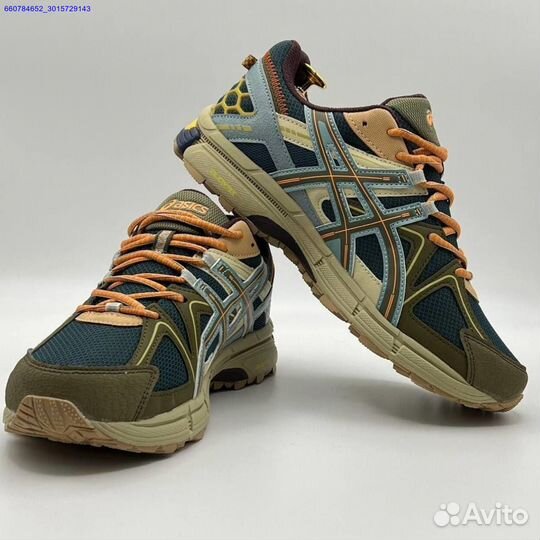 Кроссовки Asics Hel Kahana 8 (Арт.86832)