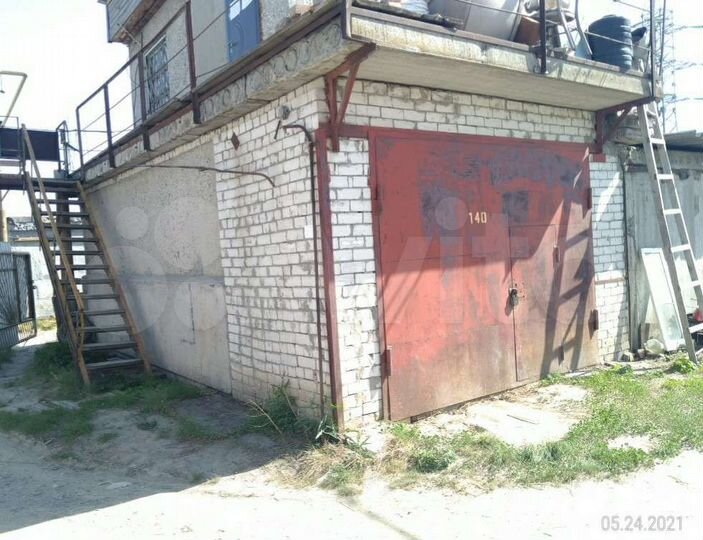Гараж, 27 м²