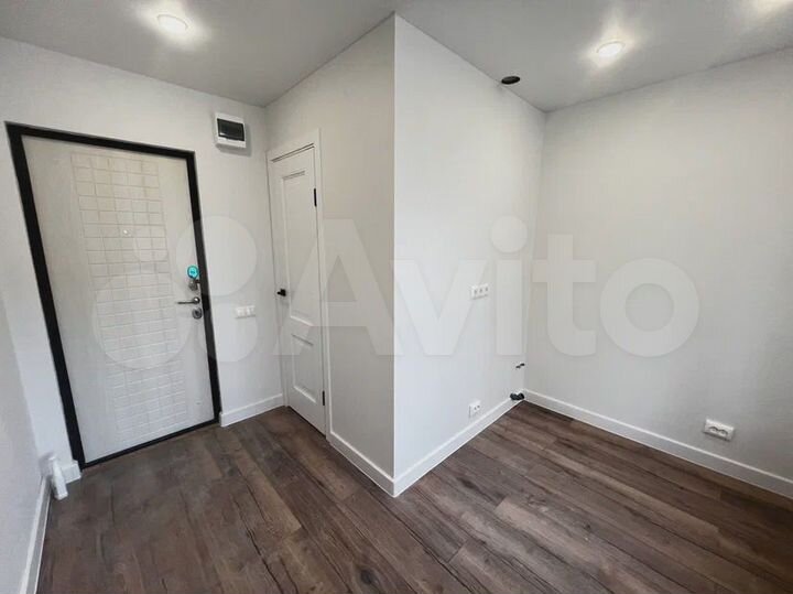 Квартира-студия, 10,1 м², 1/9 эт.