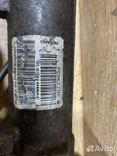 Рулевая рейка Volvo S40, V50, C30 Арт. 210146