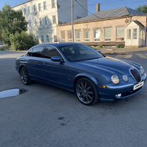 Jaguar S-type 3.0 AT, 2003, 189 000 км, с пробегом, цена 500 000 руб.