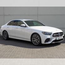 Mercedes-Benz E-класс 2.0 AT, 2020, 99 827 км, с пробегом, цена 4 900 000 руб.