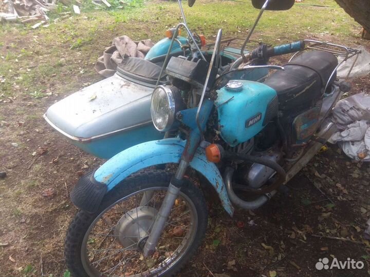 Иж Планета 4