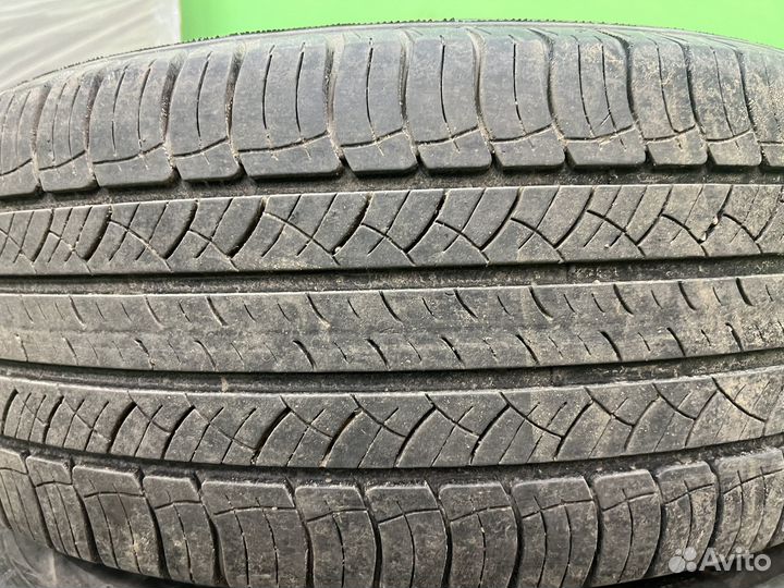 Michelin Latitude Tour HP 245/60 R18