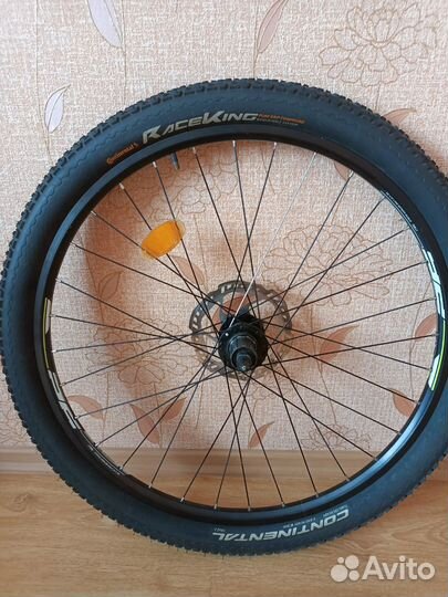 Колеса для велосипеда 26