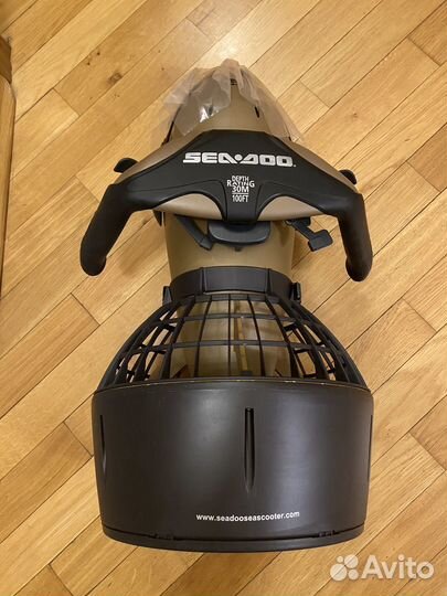 Подводный буксировщик Sea Doo (новый)