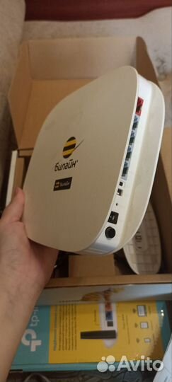 Wifi роутер билайн