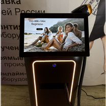 Диодный аппарат (эпиляции) Soprano Titanium 2000вт, Москва