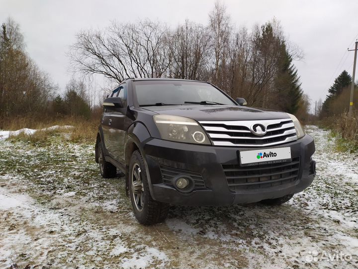 Great Wall Hover H3 2.0 МТ, 2013, 165 000 км