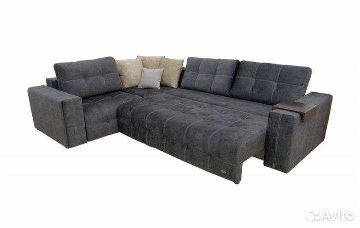 Угловой диван