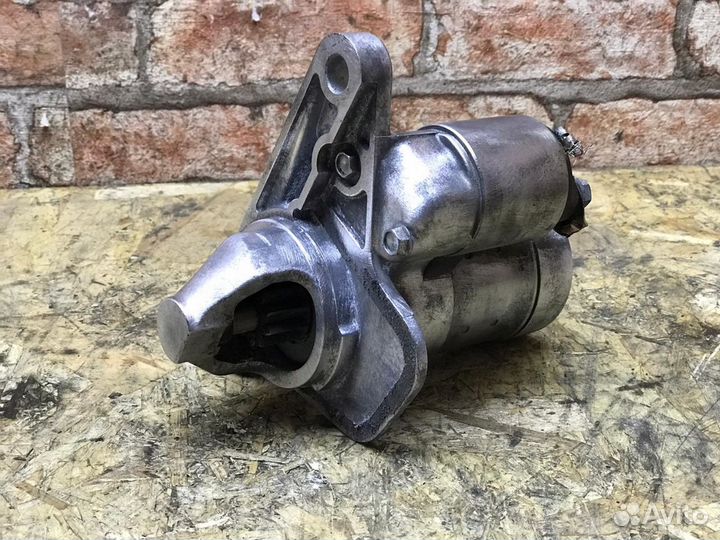 Стартер Nissan X-Trail T32