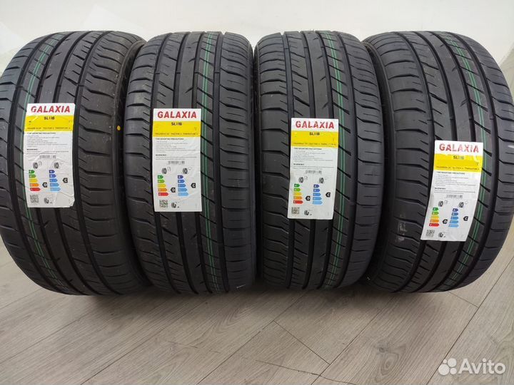 Galaxia SL116 255/40 R19 и 285/35 R19 99W