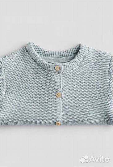 Кардиган H&M (56, 62, 68, 74)