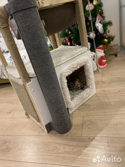 Домик для кота или кошки