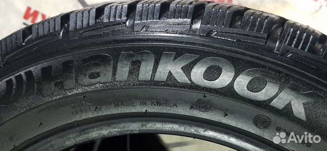 Hankook Winter I'Pike RS W419 205/55 R16