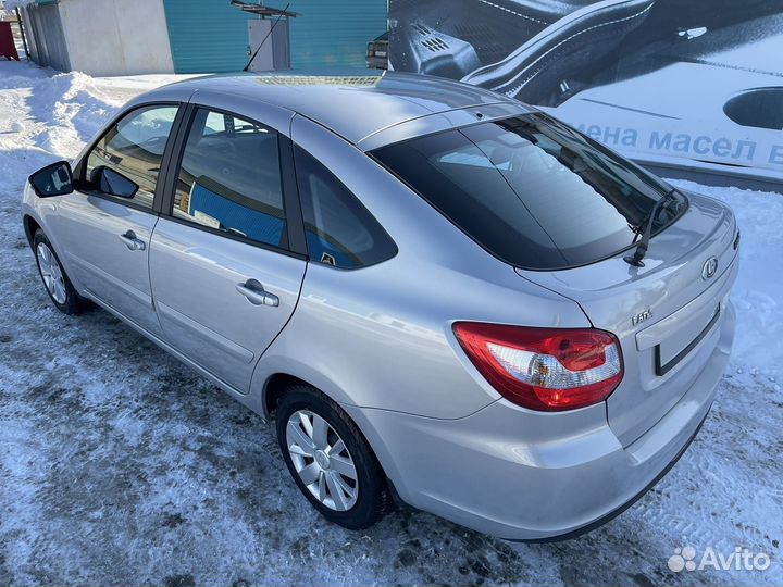 LADA Granta 1.6 МТ, 2018, 85 953 км