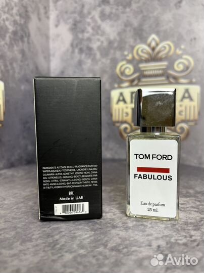 Духи Том Форд Фабулос / Tom Ford Fabulous 25мл