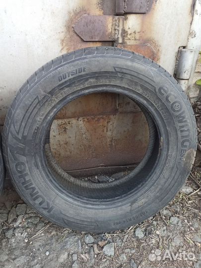 Kumho Ecowing ES01 KH27 185/65 R14