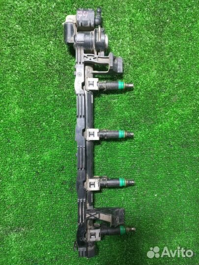 Топливная рейка(рампа) Ford Focus CB4 hwdb 2006