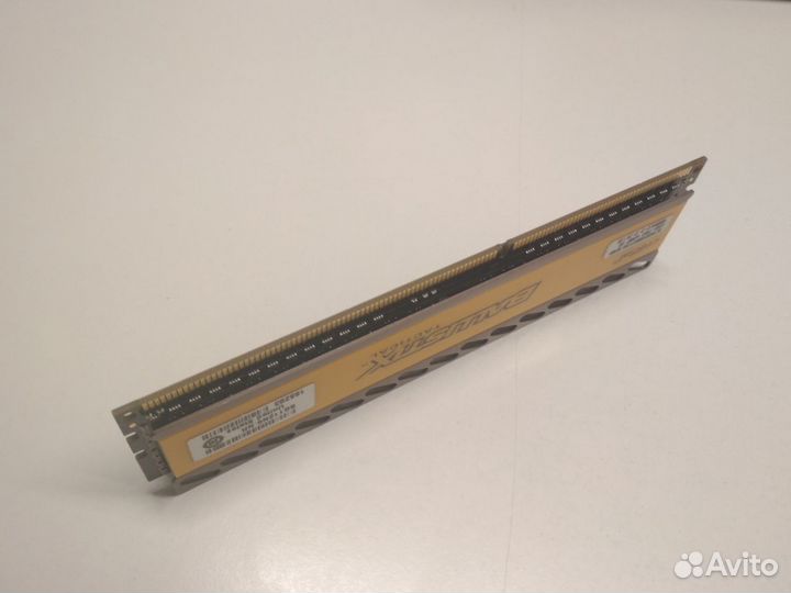 DDR3 Память Crucial 4 Гб