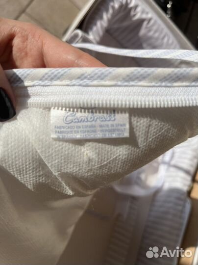 Переноска для детей на выписку