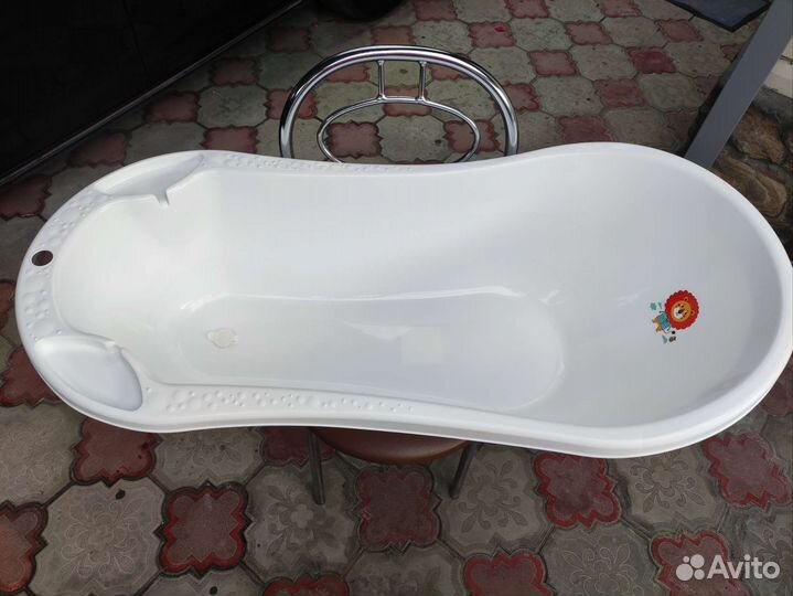 Детская ванночка для купания