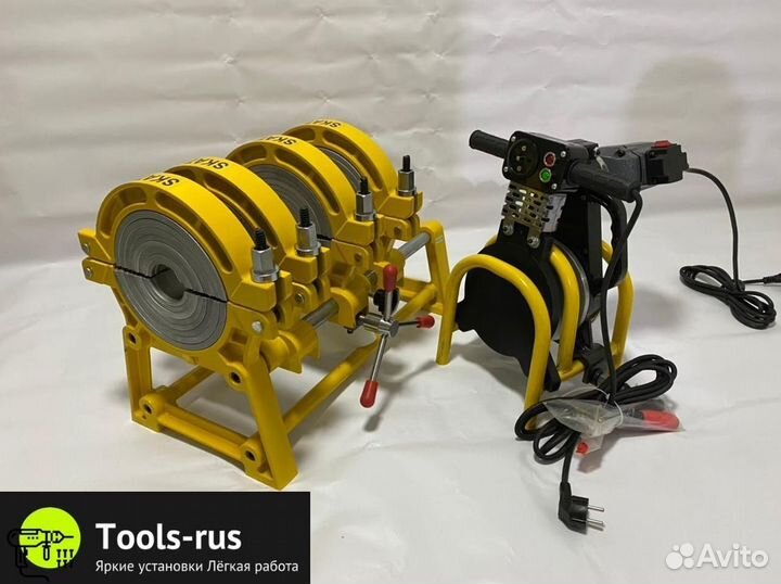 Стыковые сварочные аппараты механические