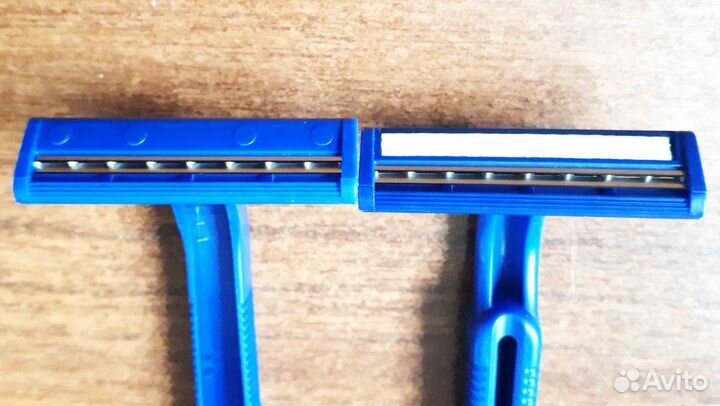 Бритва Gillette одноразовая 2 лезвия 6 шт