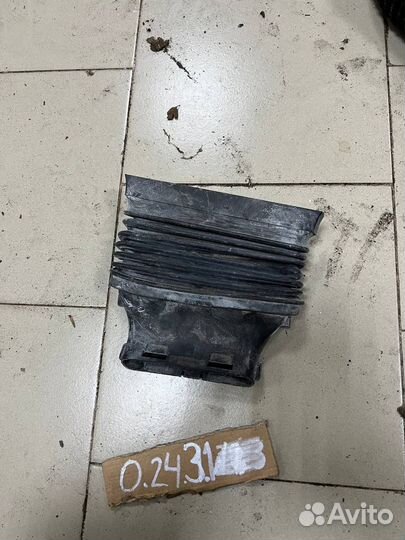 Патрубок воздушного фильтра mercedes s w222