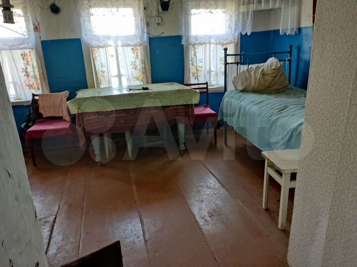 Дом 50,5 м² на участке 14,8 сот.