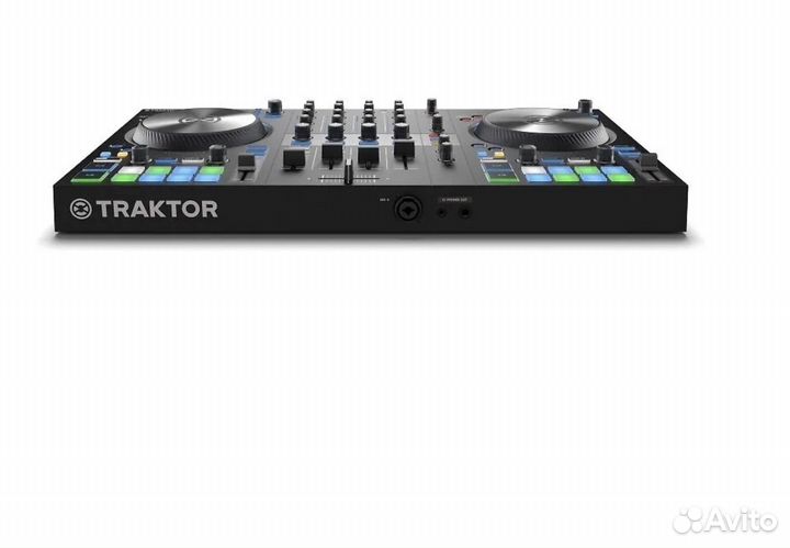 DJ-контроллер Native Traktor Kontrol S3