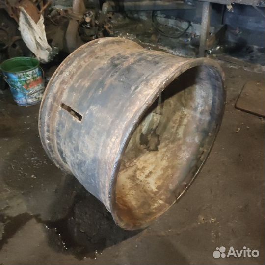 Диск урал 43206