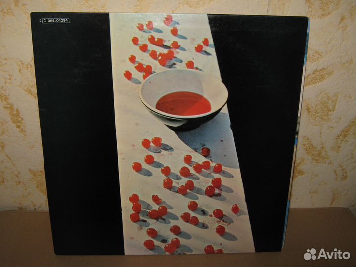 Пластинка Paul McCartney 1970