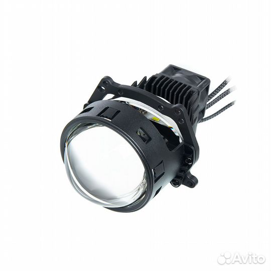 Светодиодные линзы MTF WideBeam 3.0 (комплект)