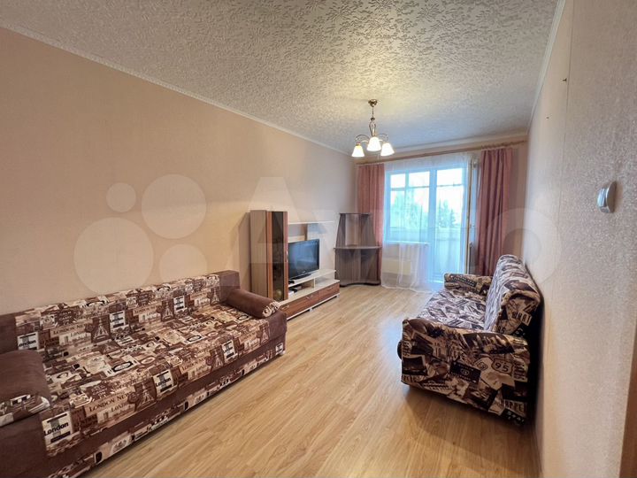 1-к. квартира, 32,6 м², 3/5 эт.