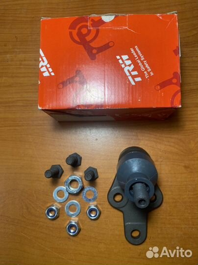 Опора шаровая передняя ford, volvo