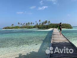 Тур на Мальдивы Полный пансион на двоих