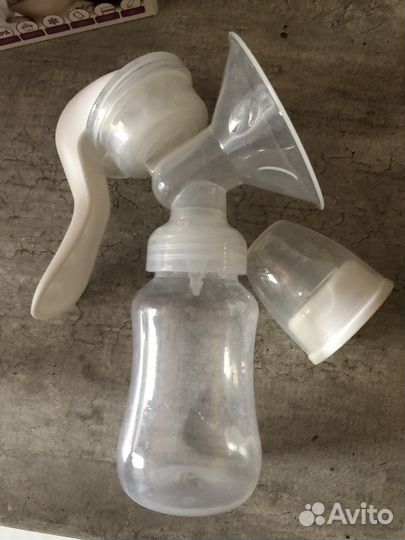 Молокоотсос medela электрический