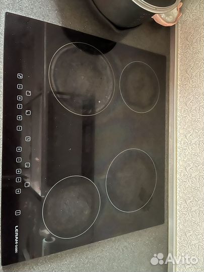 Варочная поверхность leran