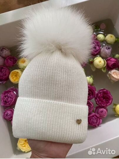 Шапка зимняя