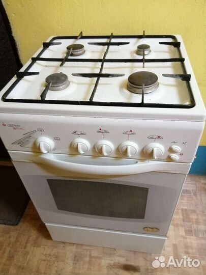 Газовая плита бу