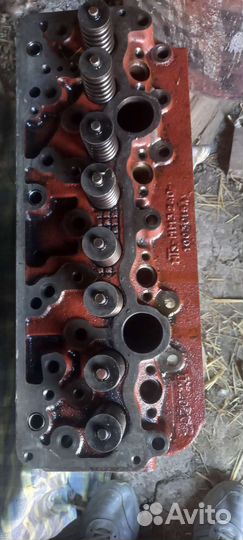 Запчасти для трактора мтз