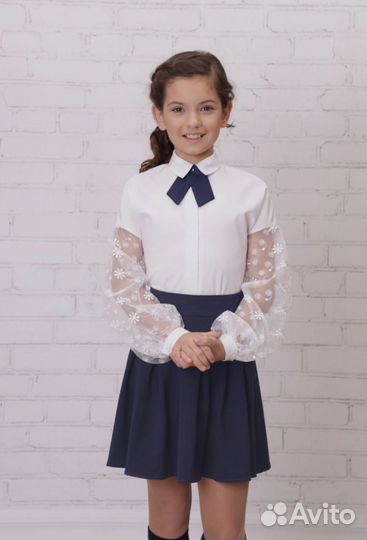 Школьная форма пакетом и спортивный костюм