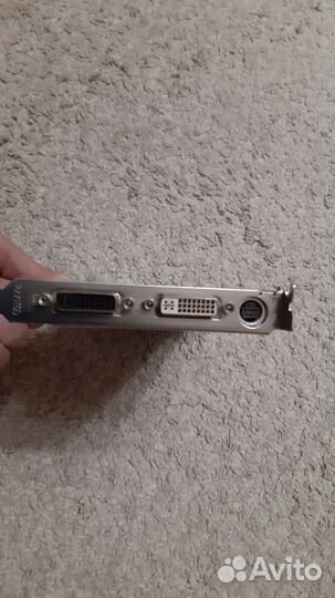 Видеокарта GeForce 8600 GTS 256MB