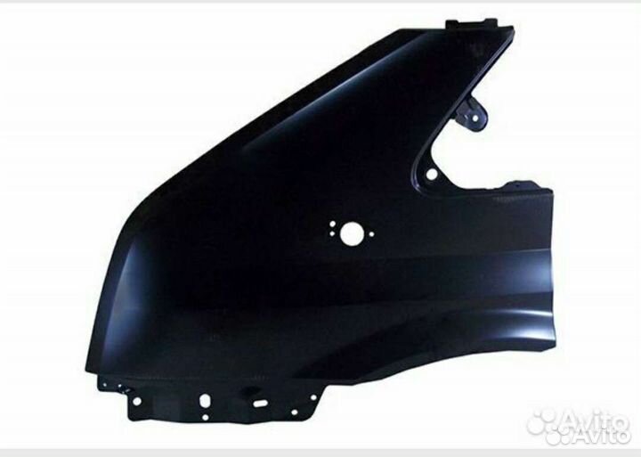 Крыло переднее левое правое Ford Transit 2006-2013