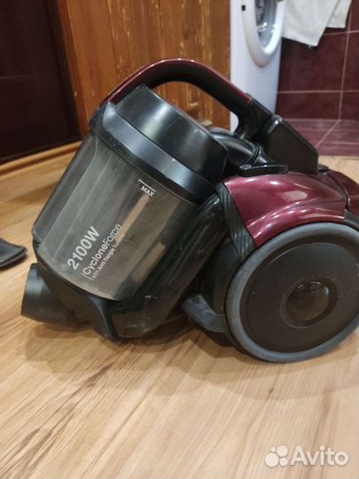 Пылесос Samsung на запчасти