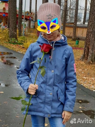 Парка для девочки