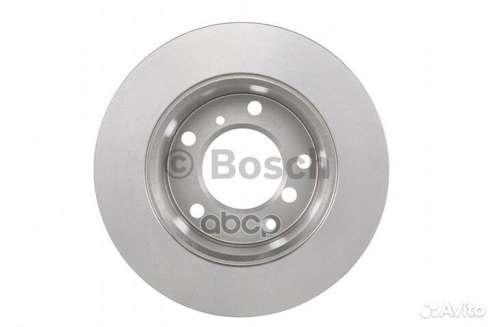 Диск торм. зад.272x16 5 отв. 0986478433 Bosch